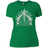 T-Shirts Kelly Green / X-Small Family Business Women's Premium T-Shirt