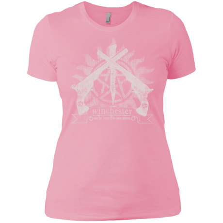 T-Shirts Light Pink / X-Small Family Business Women's Premium T-Shirt