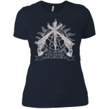 T-Shirts Midnight Navy / X-Small Family Business Women's Premium T-Shirt