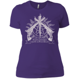 T-Shirts Purple Rush/ / X-Small Family Business Women's Premium T-Shirt
