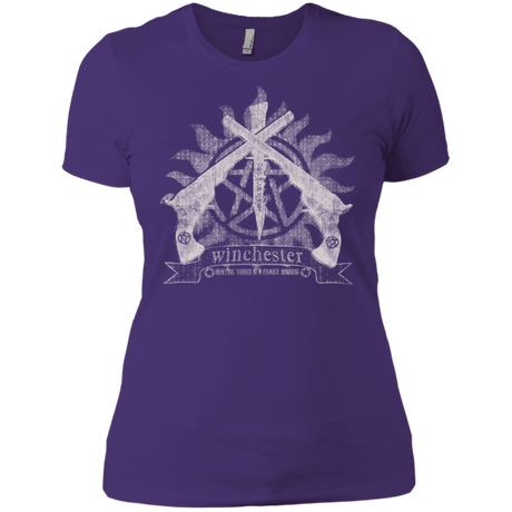 T-Shirts Purple Rush/ / X-Small Family Business Women's Premium T-Shirt