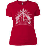 T-Shirts Red / X-Small Family Business Women's Premium T-Shirt