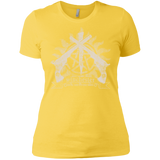 T-Shirts Vibrant Yellow / X-Small Family Business Women's Premium T-Shirt