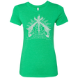 T-Shirts Envy / S Family Business Women's Triblend T-Shirt