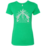 T-Shirts Envy / S Family Business Women's Triblend T-Shirt