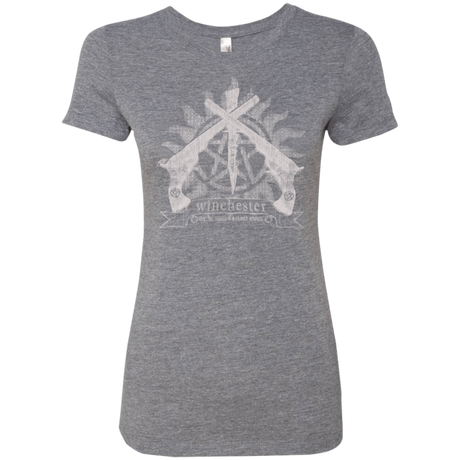 T-Shirts Premium Heather / S Family Business Women's Triblend T-Shirt