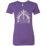 T-Shirts Purple Rush / S Family Business Women's Triblend T-Shirt