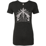 T-Shirts Vintage Black / S Family Business Women's Triblend T-Shirt