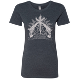 T-Shirts Vintage Navy / S Family Business Women's Triblend T-Shirt