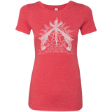 T-Shirts Vintage Red / S Family Business Women's Triblend T-Shirt