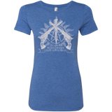 T-Shirts Vintage Royal / S Family Business Women's Triblend T-Shirt