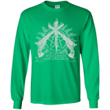 Family Business Youth Long Sleeve T-Shirt