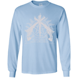 Family Business Youth Long Sleeve T-Shirt