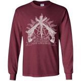 Family Business Youth Long Sleeve T-Shirt