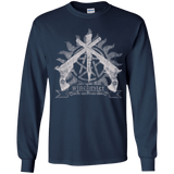 Family Business Youth Long Sleeve T-Shirt