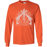 Family Business Youth Long Sleeve T-Shirt