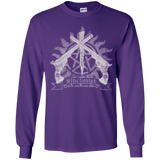 Family Business Youth Long Sleeve T-Shirt