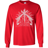 Family Business Youth Long Sleeve T-Shirt