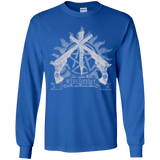 Family Business Youth Long Sleeve T-Shirt