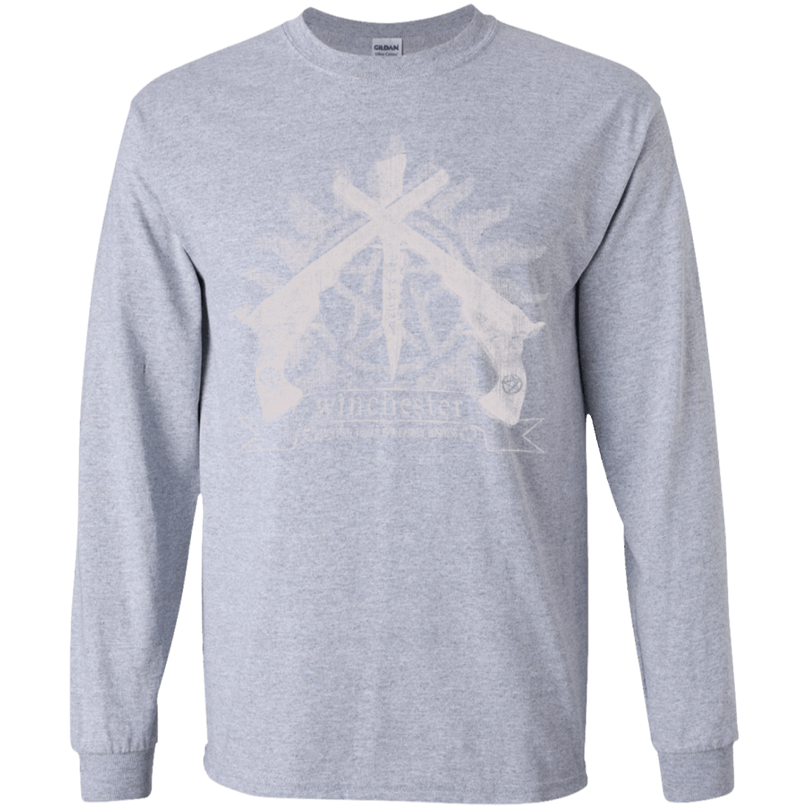 Family Business Youth Long Sleeve T-Shirt