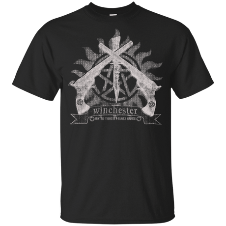 T-Shirts Black / YXS Family Business Youth T-Shirt