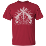 T-Shirts Cardinal / YXS Family Business Youth T-Shirt