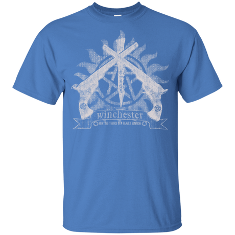 T-Shirts Iris / YXS Family Business Youth T-Shirt