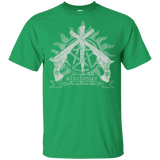 T-Shirts Irish Green / YXS Family Business Youth T-Shirt