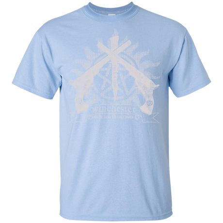 T-Shirts Light Blue / YXS Family Business Youth T-Shirt