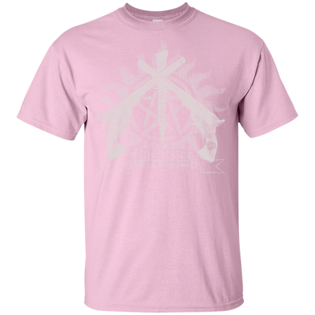 T-Shirts Light Pink / YXS Family Business Youth T-Shirt
