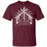 T-Shirts Maroon / YXS Family Business Youth T-Shirt