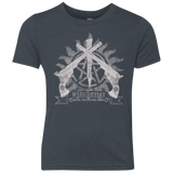 Family Business Youth Triblend T-Shirt
