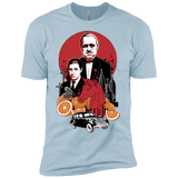 T-Shirts Light Blue / YXS Family Cursed Boys Premium T-Shirt