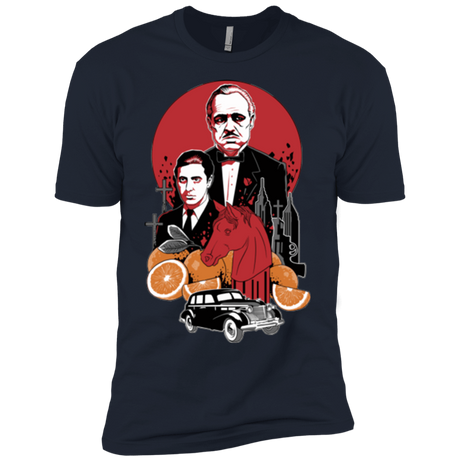 T-Shirts Midnight Navy / YXS Family Cursed Boys Premium T-Shirt