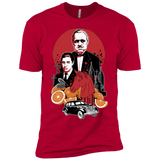 T-Shirts Red / YXS Family Cursed Boys Premium T-Shirt