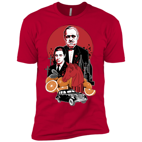 T-Shirts Red / YXS Family Cursed Boys Premium T-Shirt