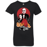 T-Shirts Black / YXS Family Cursed Girls Premium T-Shirt