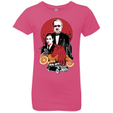 T-Shirts Hot Pink / YXS Family Cursed Girls Premium T-Shirt