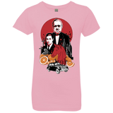 T-Shirts Light Pink / YXS Family Cursed Girls Premium T-Shirt