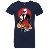 T-Shirts Midnight Navy / YXS Family Cursed Girls Premium T-Shirt