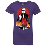 T-Shirts Purple Rush / YXS Family Cursed Girls Premium T-Shirt