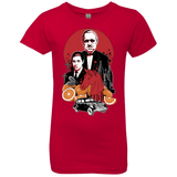 T-Shirts Red / YXS Family Cursed Girls Premium T-Shirt