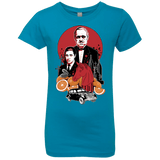 T-Shirts Turquoise / YXS Family Cursed Girls Premium T-Shirt