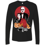T-Shirts Black / Small Family Cursed Men's Premium Long Sleeve