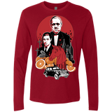 T-Shirts Cardinal / Small Family Cursed Men's Premium Long Sleeve