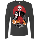 T-Shirts Heavy Metal / Small Family Cursed Men's Premium Long Sleeve