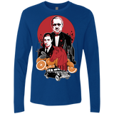T-Shirts Royal / Small Family Cursed Men's Premium Long Sleeve