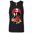 T-Shirts Black / Small Family Cursed Men's Premium Tank Top