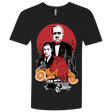 T-Shirts Black / X-Small Family Cursed Men's Premium V-Neck