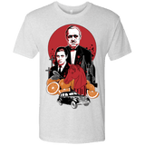 T-Shirts Heather White / Small Family Cursed Men's Triblend T-Shirt